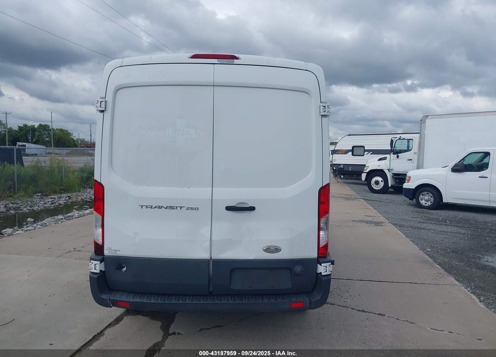 2015 FORD TRANSIT-250 VIN: 1FTNR2CM7FKA24475