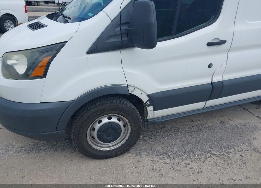 2015 FORD TRANSIT-250 VIN: 1FTNR2CM7FKA24475