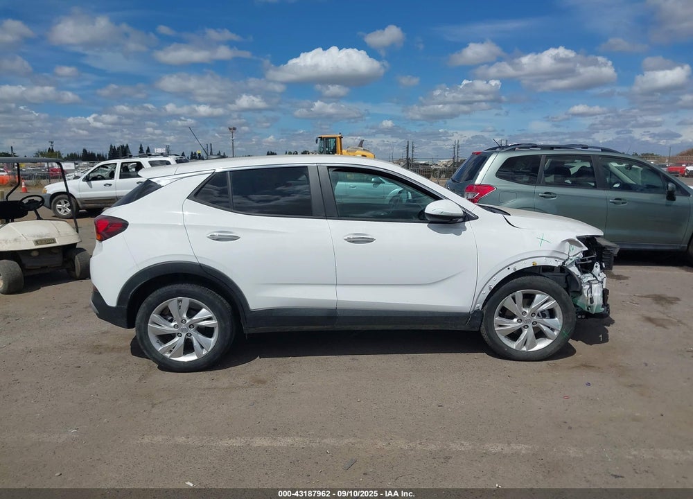 2024 BUICK ENCORE GX VIN: KL4AMBS29RB172381