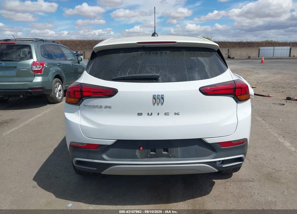 2024 BUICK ENCORE GX VIN: KL4AMBS29RB172381