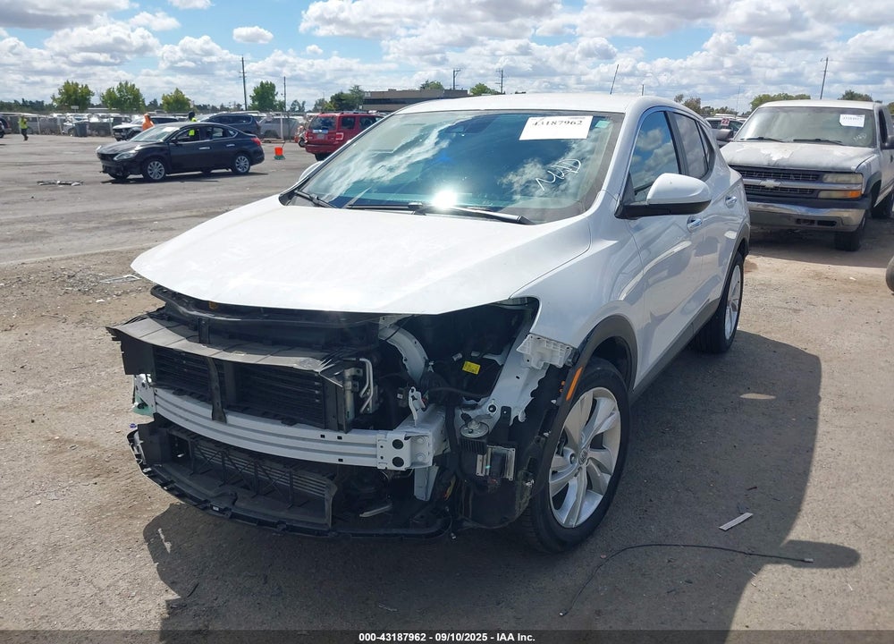 2024 BUICK ENCORE GX VIN: KL4AMBS29RB172381