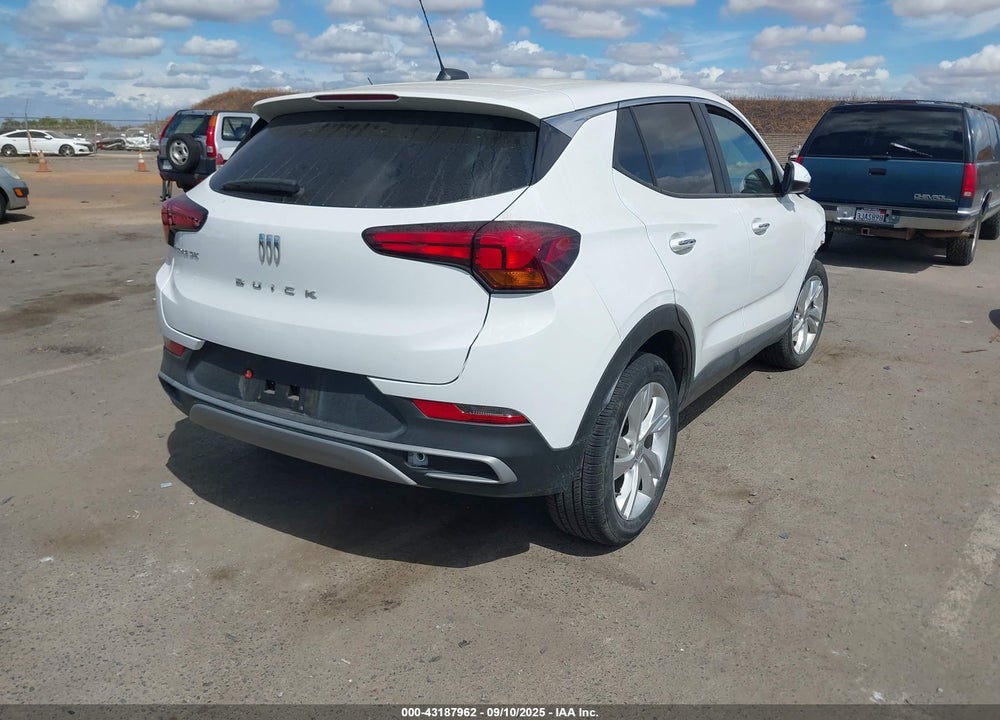 2024 BUICK ENCORE GX VIN: KL4AMBS29RB172381