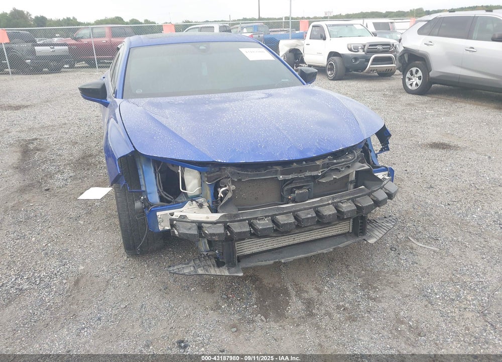 2022 ACURA TLX VIN: 19UUB5F58NA003565