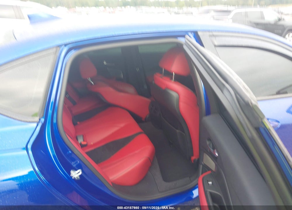 2022 ACURA TLX VIN: 19UUB5F58NA003565