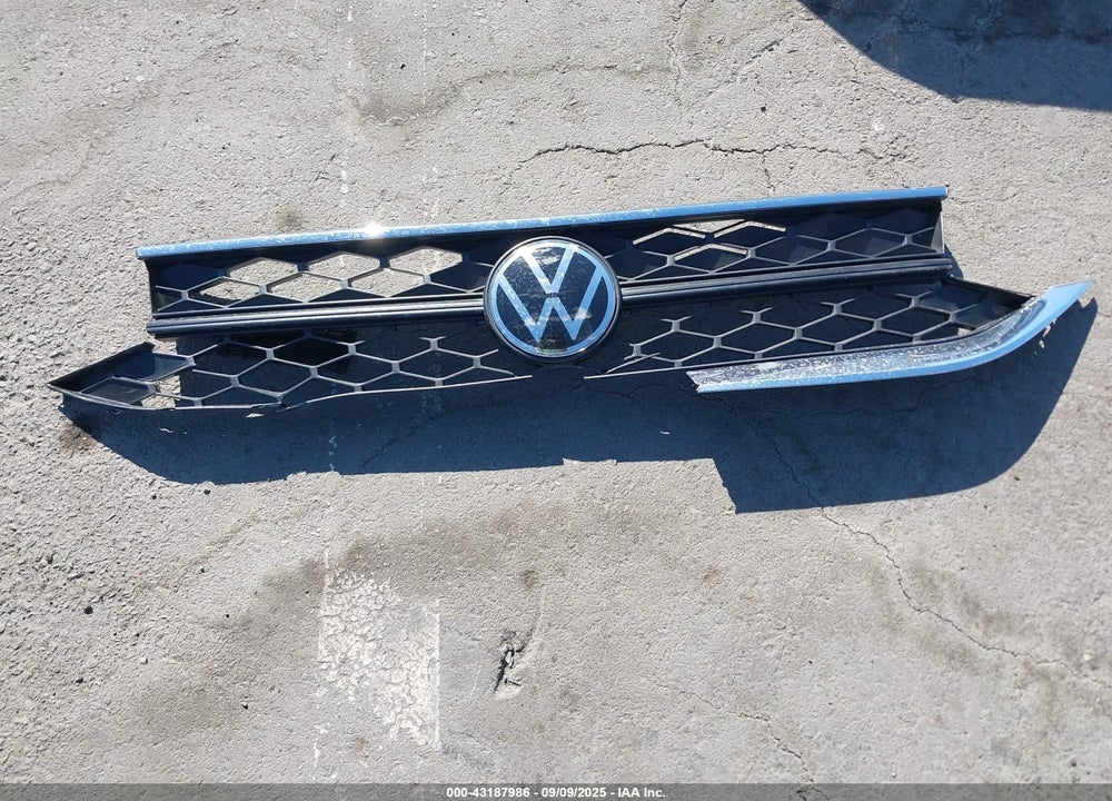 2022 VOLKSWAGEN TAOS VIN: 3VVRX7B26NM042768