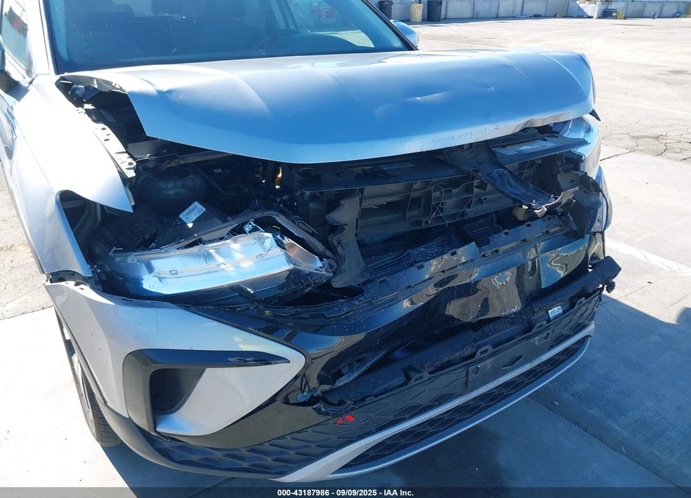2022 VOLKSWAGEN TAOS VIN: 3VVRX7B26NM042768