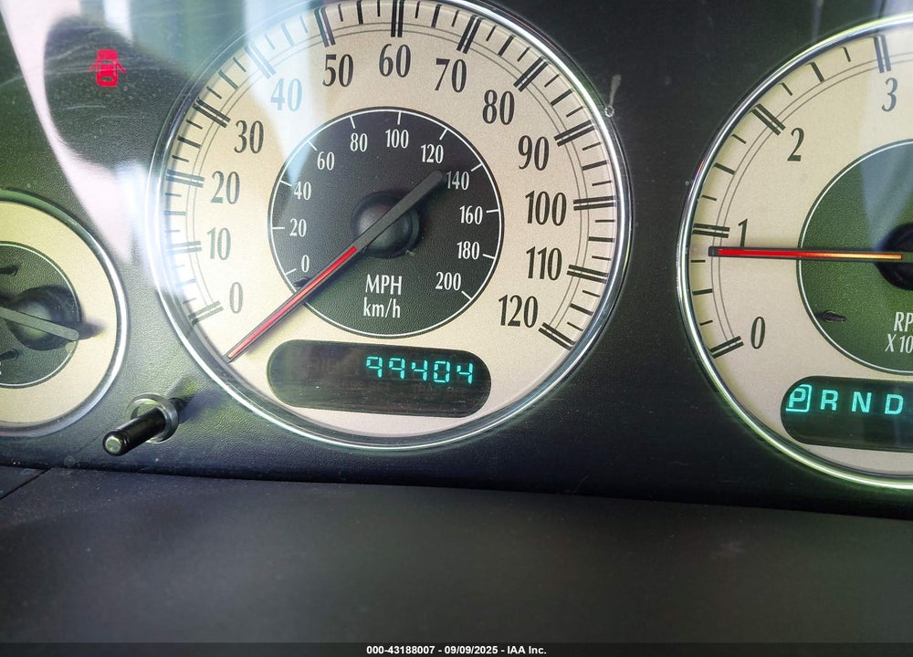 2001 CHRYSLER TOWN & COUNTRY LXI VIN: 2C8GT54L41R285282