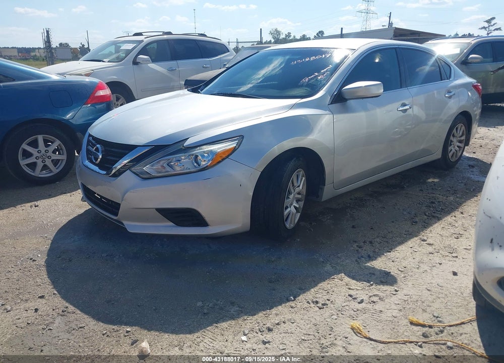2017 NISSAN ALTIMA VIN: 1N4AL3AP0HC268460