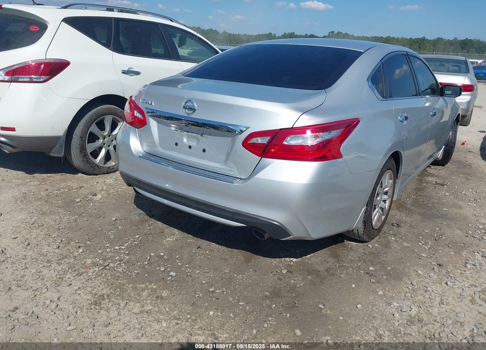 2017 NISSAN ALTIMA VIN: 1N4AL3AP0HC268460