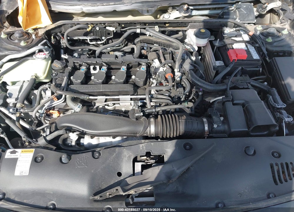 2021 HONDA CIVIC VIN: SHHFK7H48MU220707