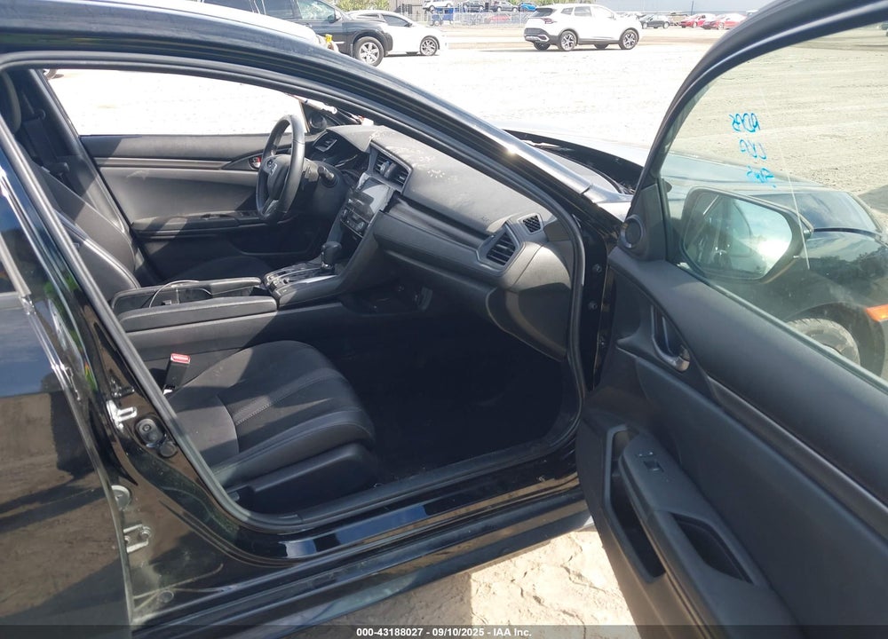 2021 HONDA CIVIC VIN: SHHFK7H48MU220707