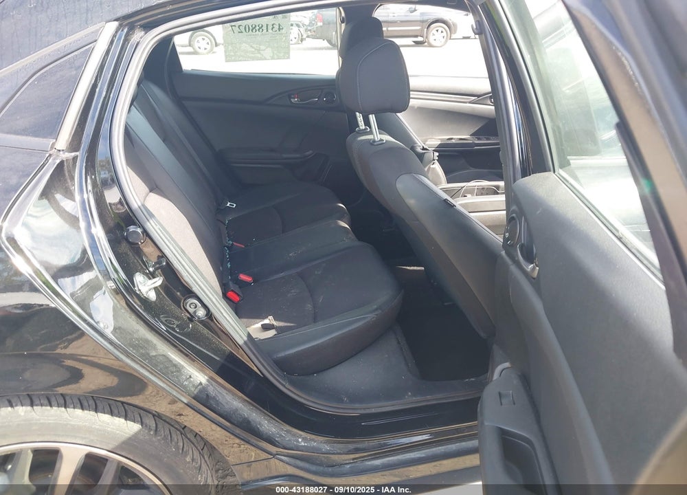 2021 HONDA CIVIC VIN: SHHFK7H48MU220707