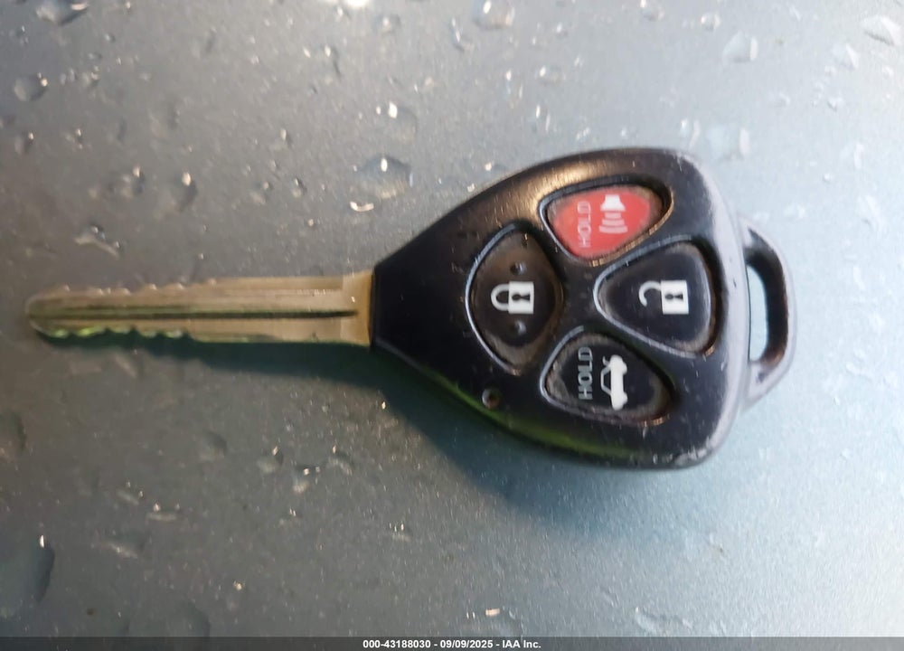 2007 TOYOTA CAMRY LE VIN: JTNBE46KX73004197
