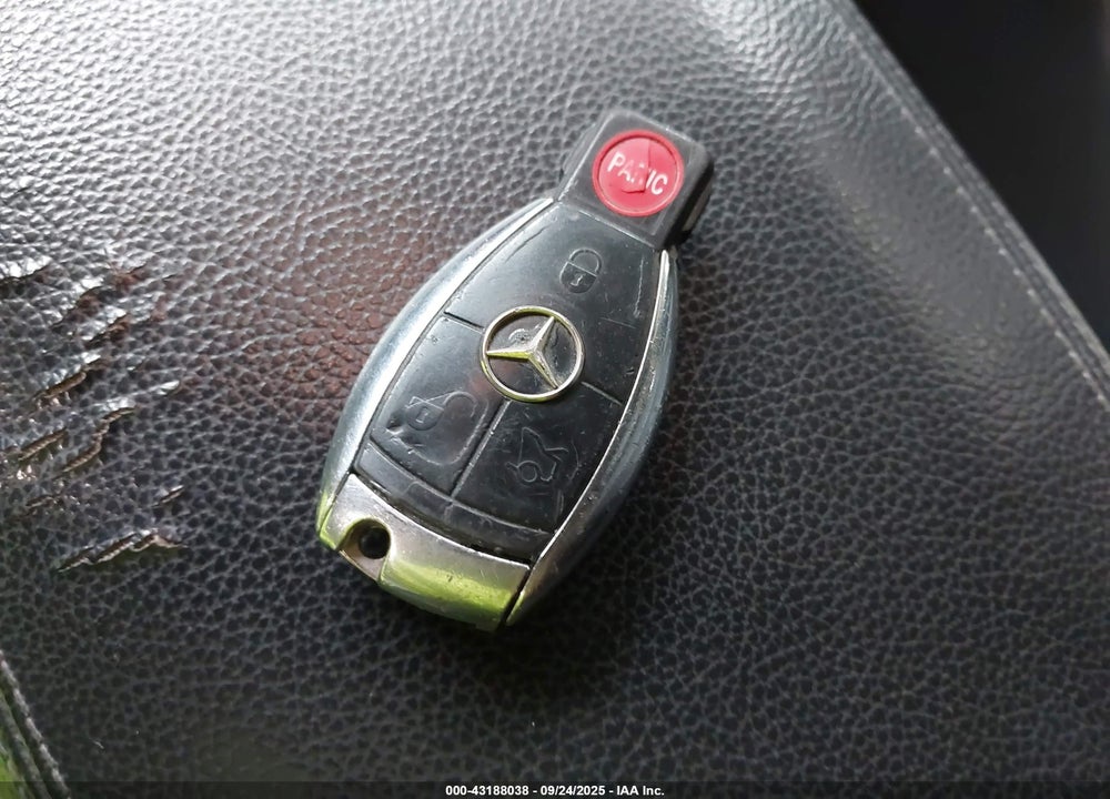 2009 MERCEDES-BENZ GL-CLASS VIN: 4JGBF71E89A441789