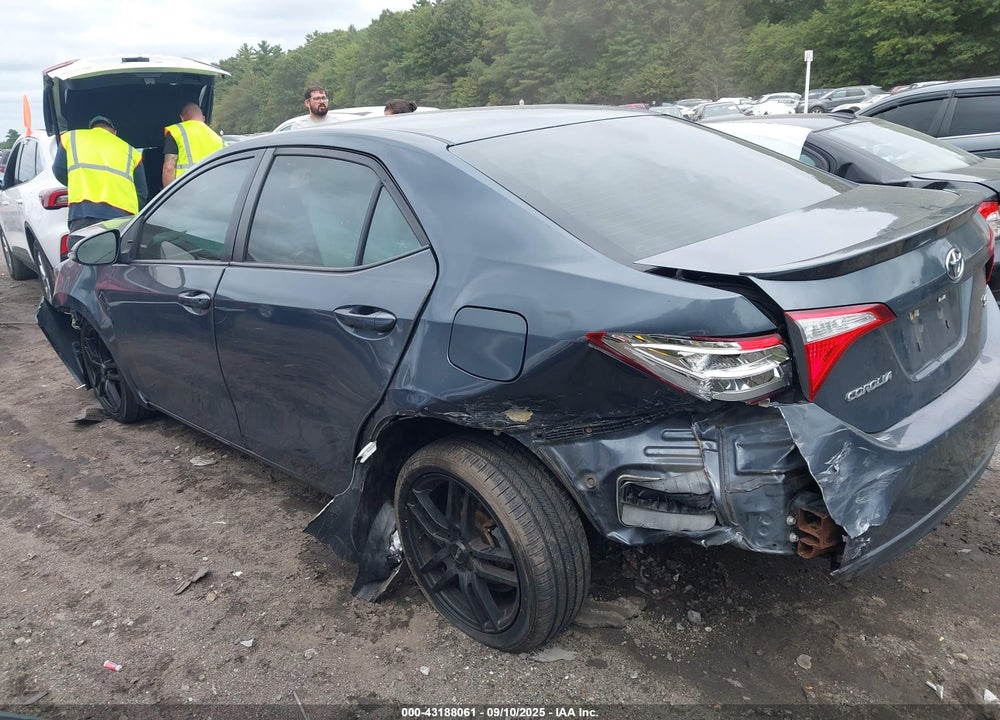 2015 TOYOTA COROLLA VIN: 5YFBURHE2FP275241