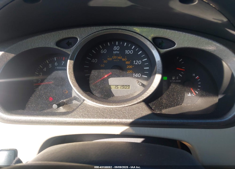 2002 TOYOTA HIGHLANDER VIN: JTEHF21A620045446