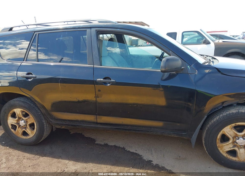 2012 TOYOTA RAV4 VIN: 2T3BF4DV3CW211455