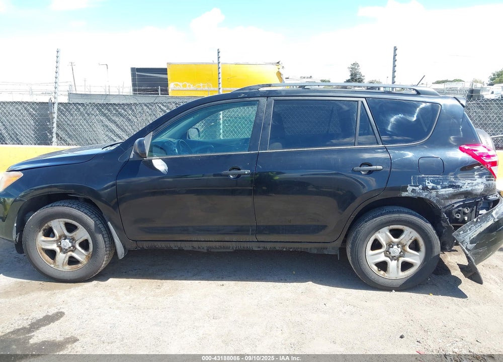 2012 TOYOTA RAV4 VIN: 2T3BF4DV3CW211455