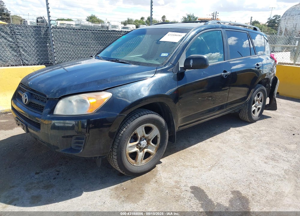 2012 TOYOTA RAV4 VIN: 2T3BF4DV3CW211455