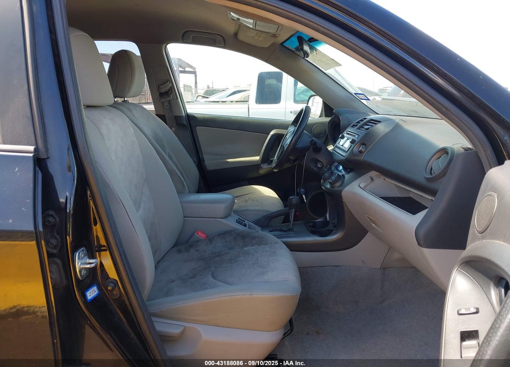 2012 TOYOTA RAV4 VIN: 2T3BF4DV3CW211455