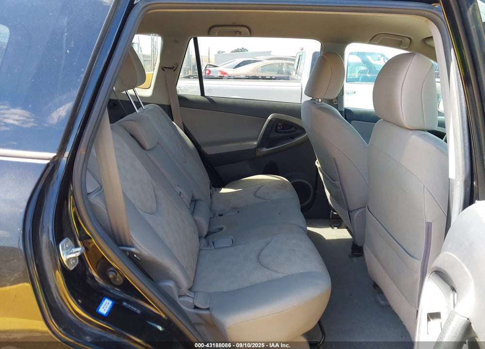 2012 TOYOTA RAV4 VIN: 2T3BF4DV3CW211455