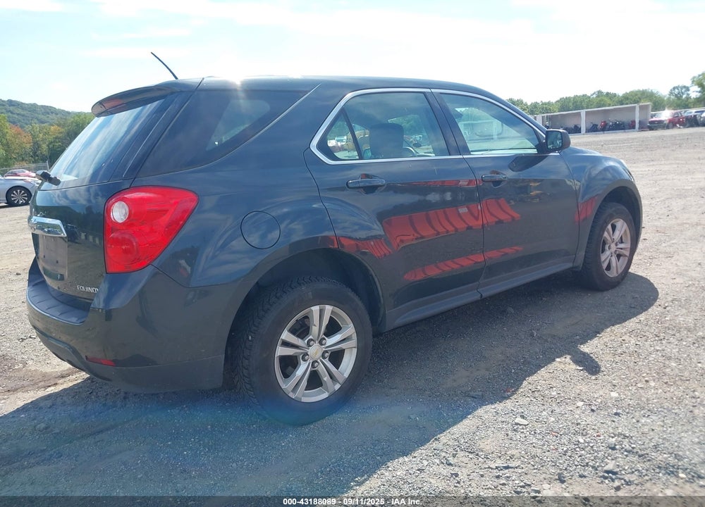 2014 CHEVROLET EQUINOX VIN: 2GNALAEKXE1113615