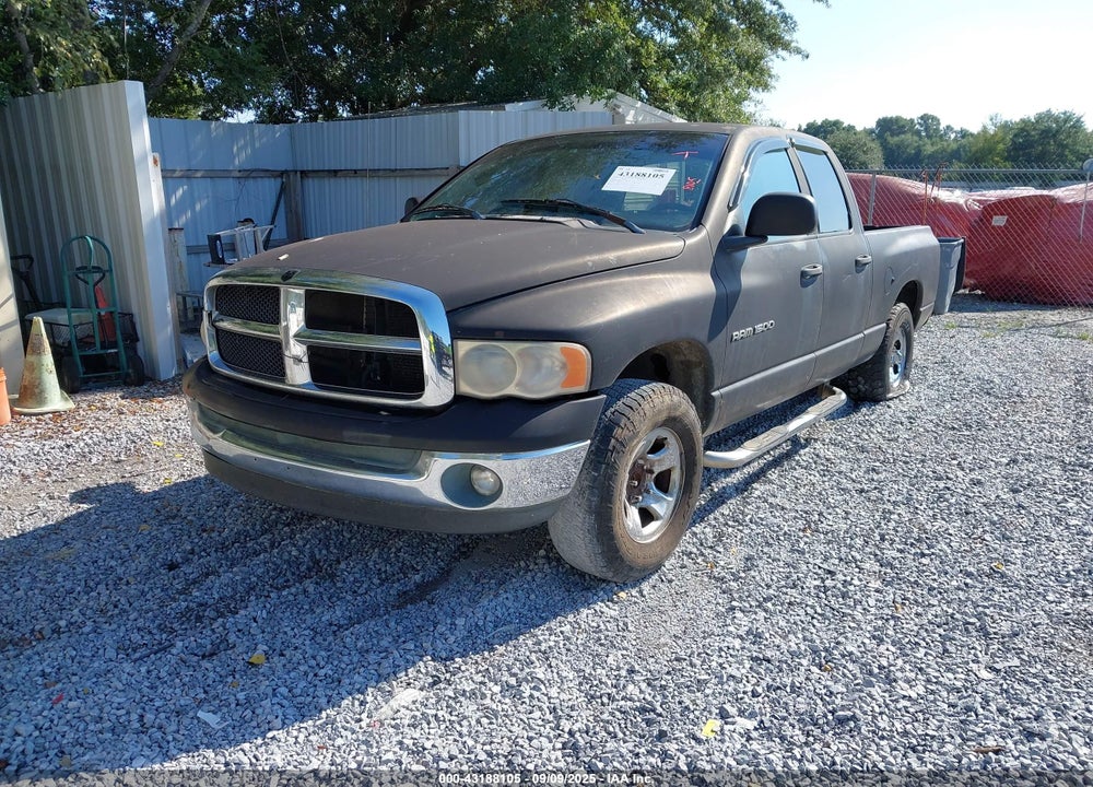 2003 DODGE RAM 1500 VIN: 1D7HA18N73S112234