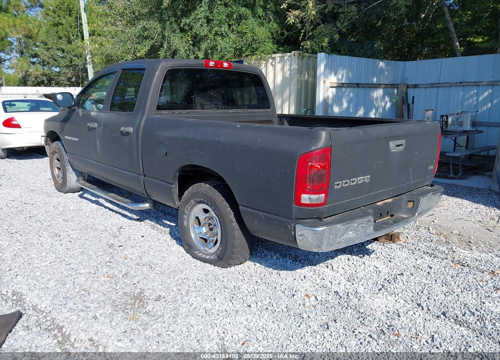 2003 DODGE RAM 1500 VIN: 1D7HA18N73S112234