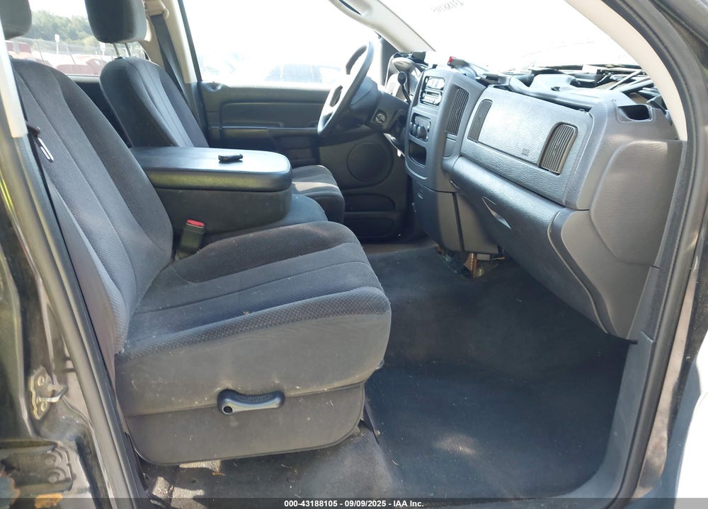 2003 DODGE RAM 1500 VIN: 1D7HA18N73S112234