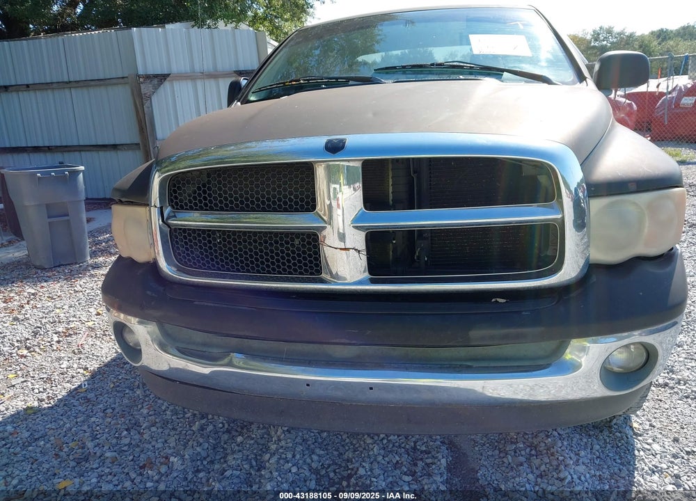 2003 DODGE RAM 1500 VIN: 1D7HA18N73S112234