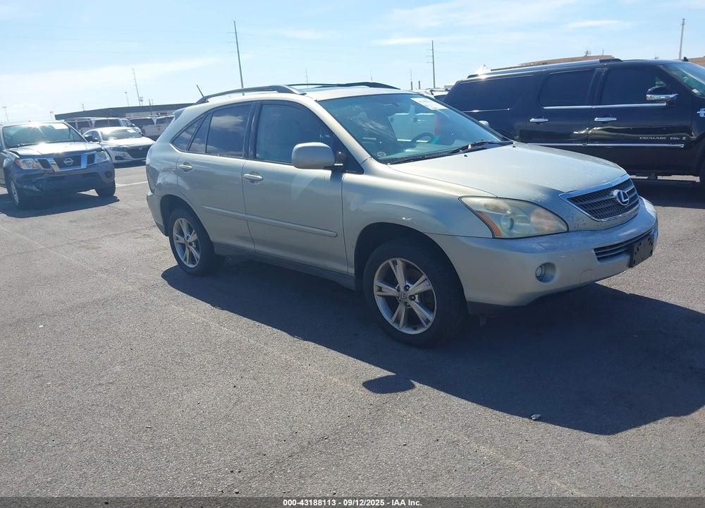 2006 LEXUS RX 400H VIN: JTJHW31UX60005975