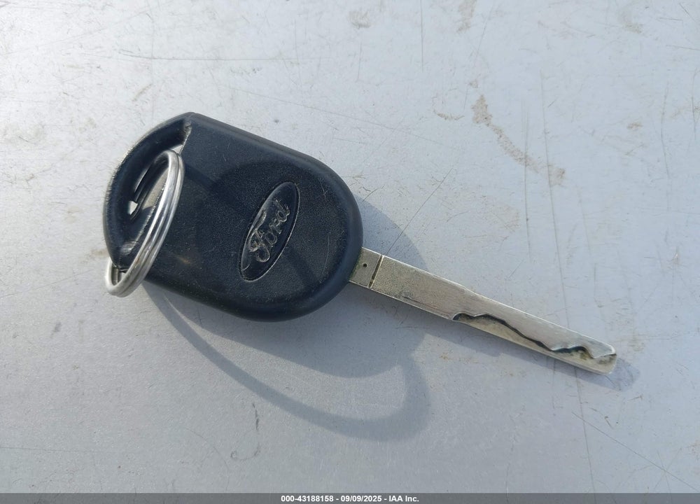 2015 FORD FIESTA VIN: 3FADP4TJ8FM127261