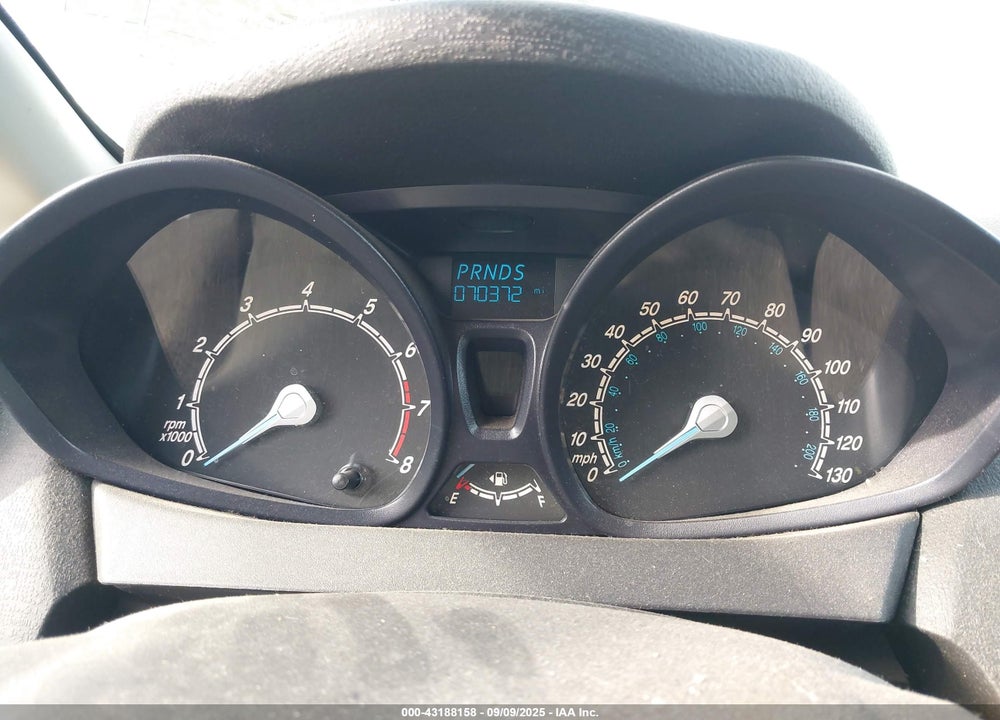 2015 FORD FIESTA VIN: 3FADP4TJ8FM127261