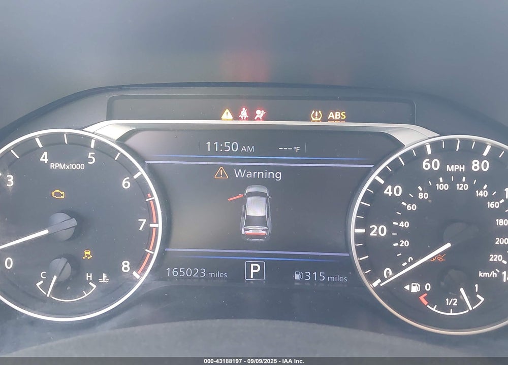 2019 NISSAN ALTIMA 2.5 S VIN: 1N4BL4BV6KC201358