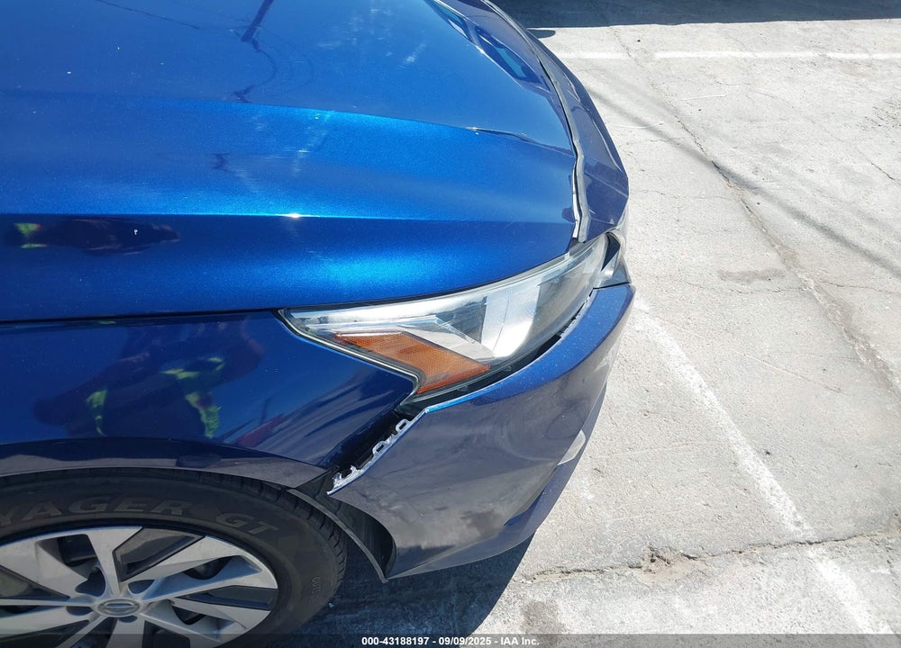 2019 NISSAN ALTIMA 2.5 S VIN: 1N4BL4BV6KC201358