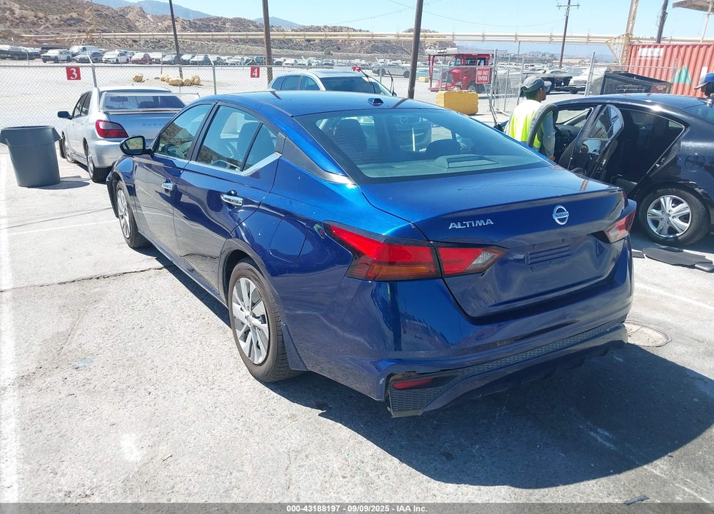 2019 NISSAN ALTIMA 2.5 S VIN: 1N4BL4BV6KC201358