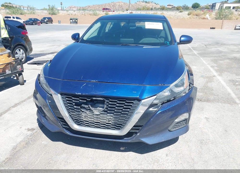 2019 NISSAN ALTIMA 2.5 S VIN: 1N4BL4BV6KC201358