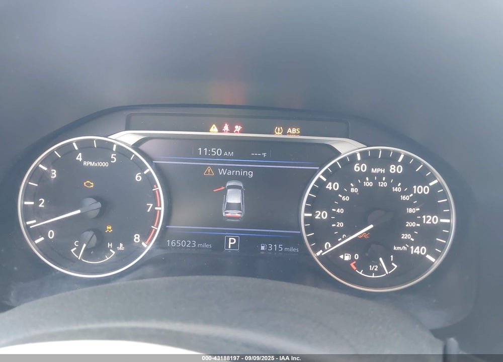 2019 NISSAN ALTIMA 2.5 S VIN: 1N4BL4BV6KC201358