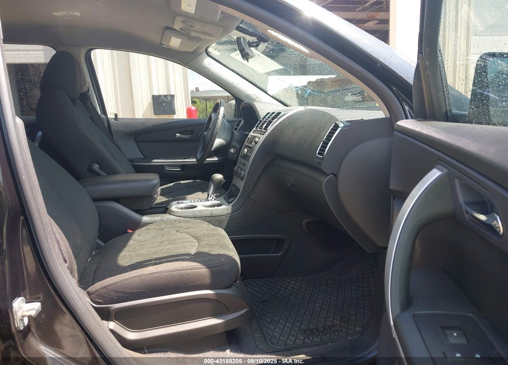 2012 GMC ACADIA SL VIN: 1GKKRNED4CJ222261