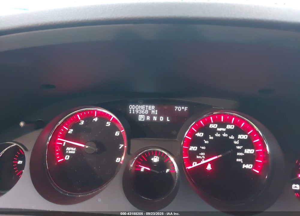2012 GMC ACADIA SL VIN: 1GKKRNED4CJ222261