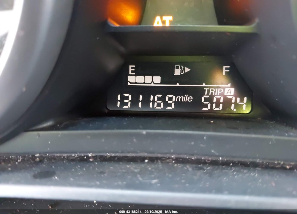 2013 MAZDA 3 VIN: JM1BL1UP8D1812403