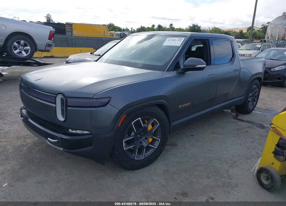 2022 RIVIAN R1T VIN: 7FCTGAAA9NN004171