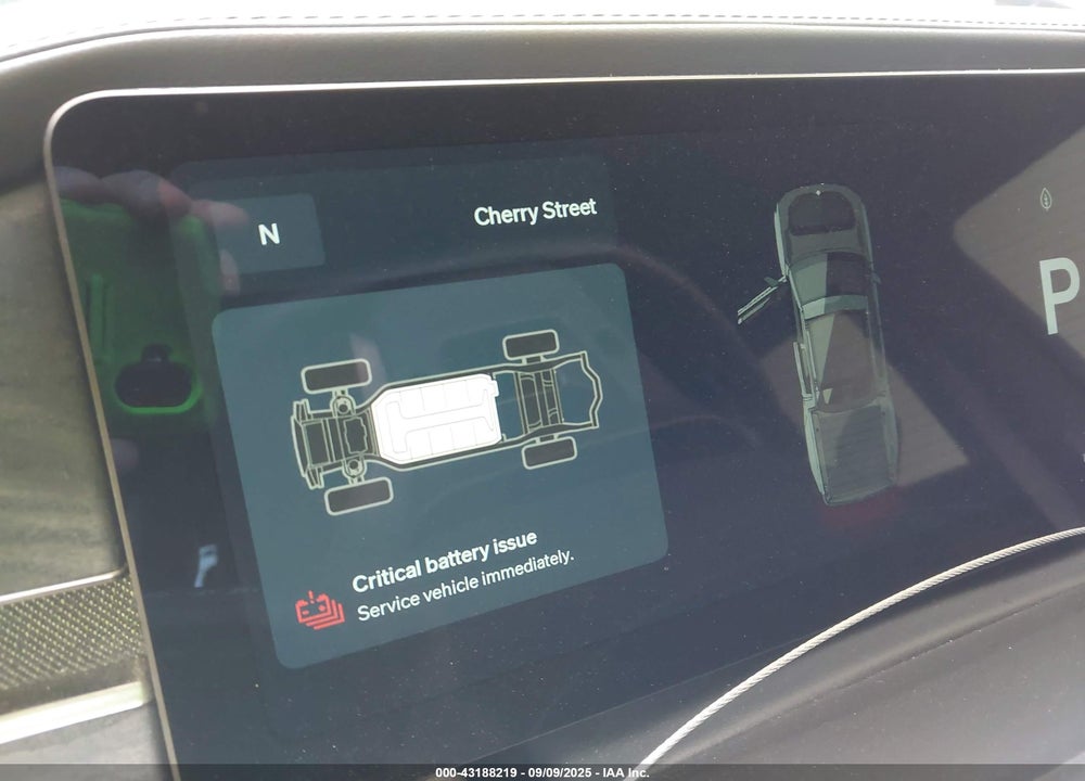 2022 RIVIAN R1T VIN: 7FCTGAAA9NN004171