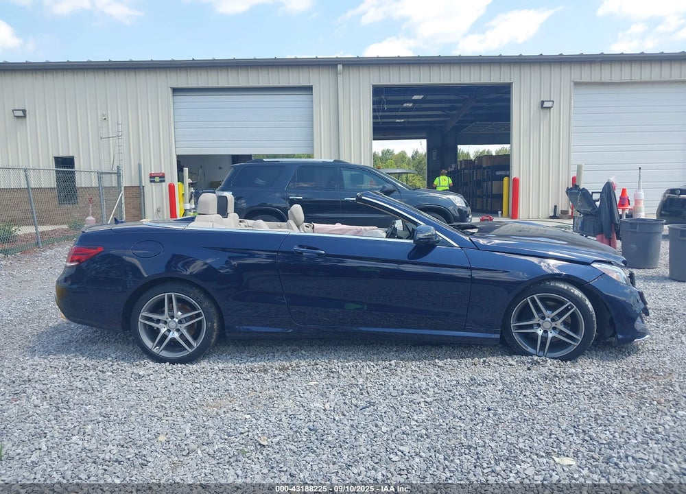 2016 MERCEDES-BENZ E 400 VIN: WDDKK6FF2GF346128