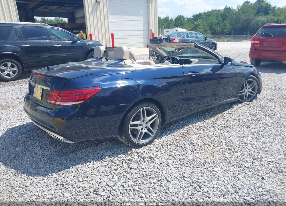 2016 MERCEDES-BENZ E 400 VIN: WDDKK6FF2GF346128
