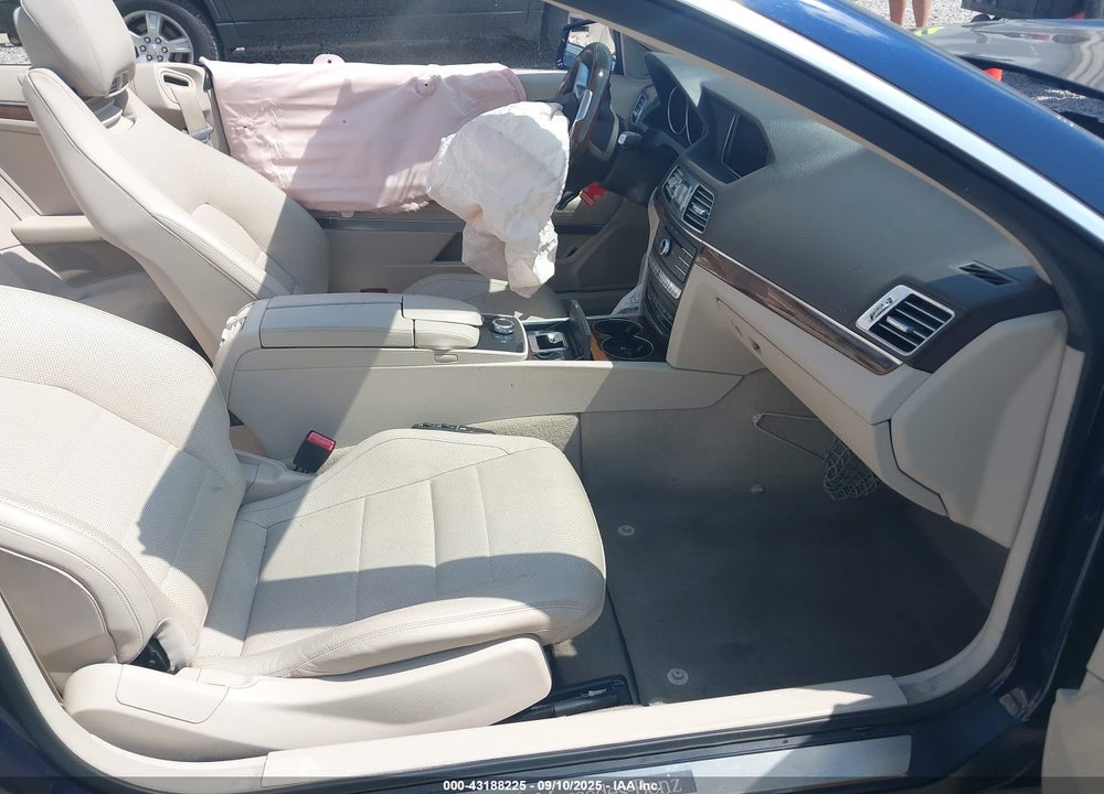 2016 MERCEDES-BENZ E 400 VIN: WDDKK6FF2GF346128