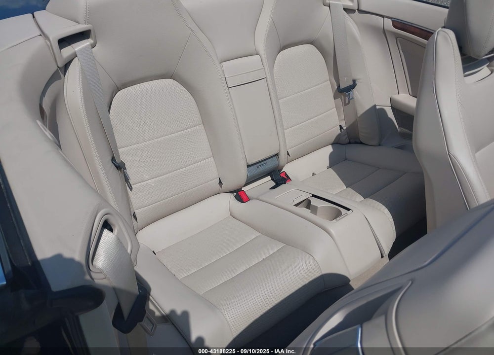 2016 MERCEDES-BENZ E 400 VIN: WDDKK6FF2GF346128