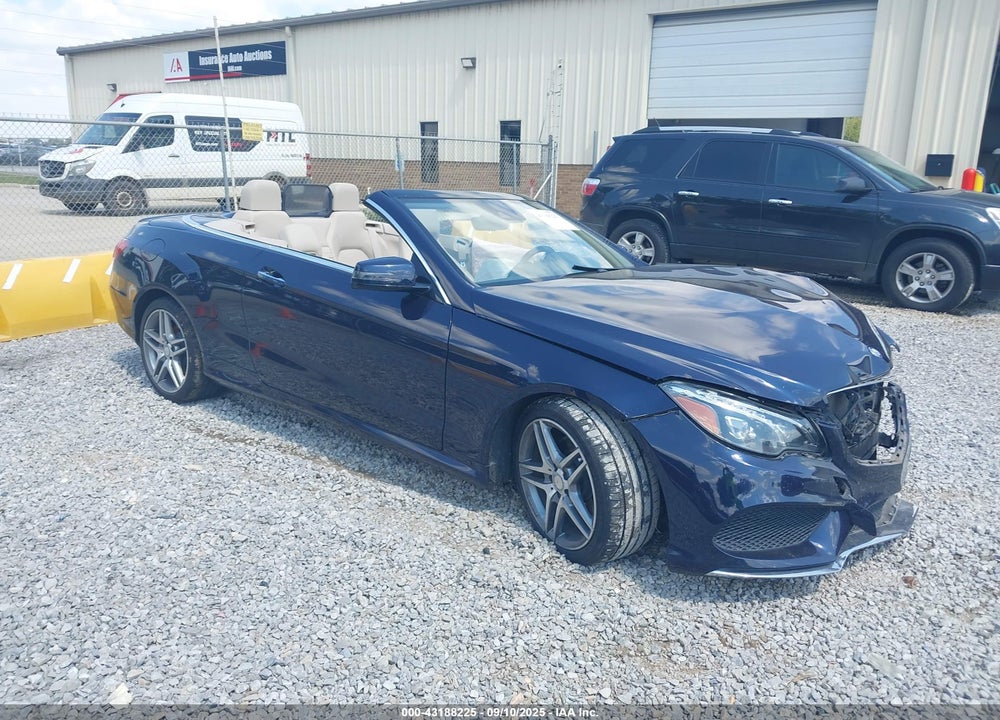 2016 MERCEDES-BENZ E 400 VIN: WDDKK6FF2GF346128