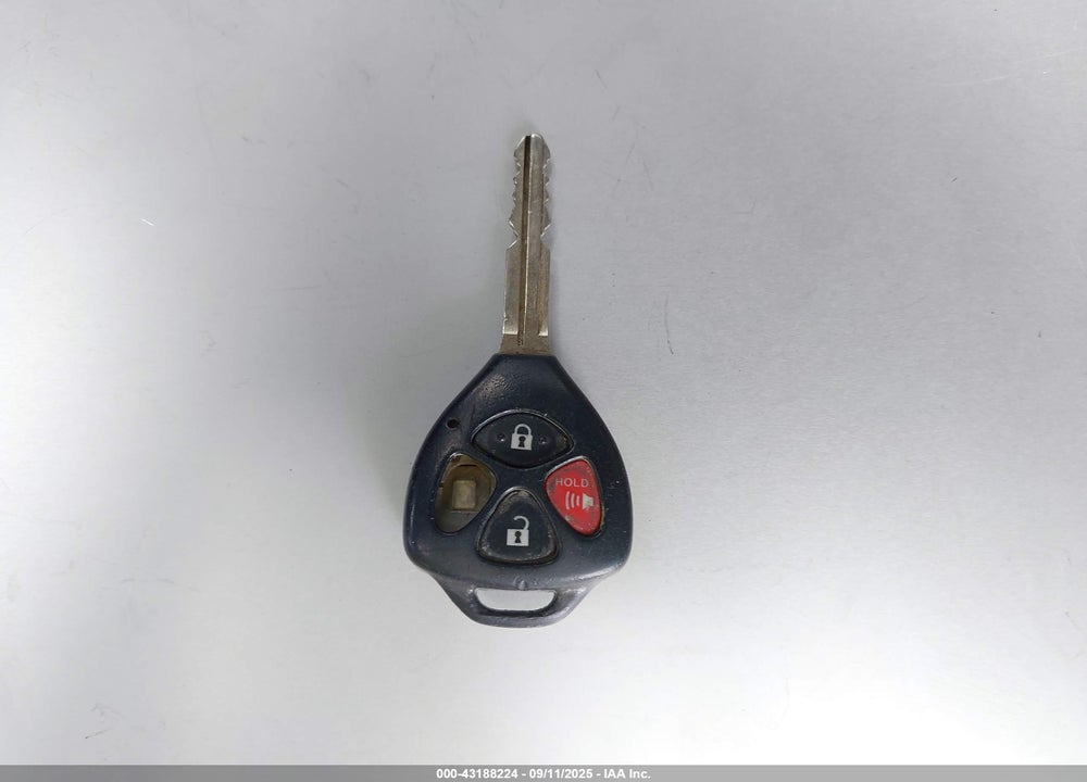 2009 TOYOTA COROLLA VIN: JTDBL40E29J015108