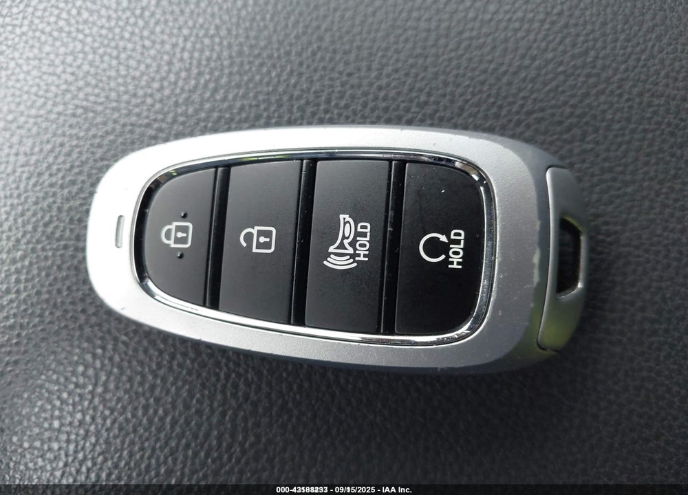2022 HYUNDAI TUCSON HYBRID VIN: KM8JBCA1XNU020744